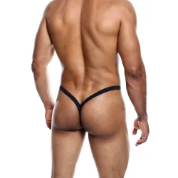 MOB Eroticwear Thong BUNS Noir